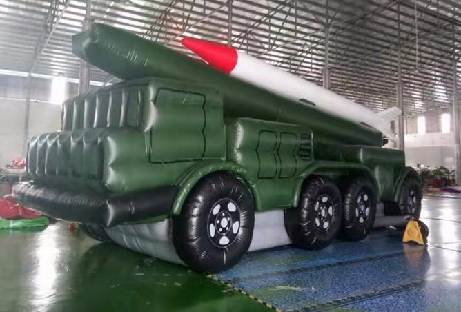 重庆小型导弹车